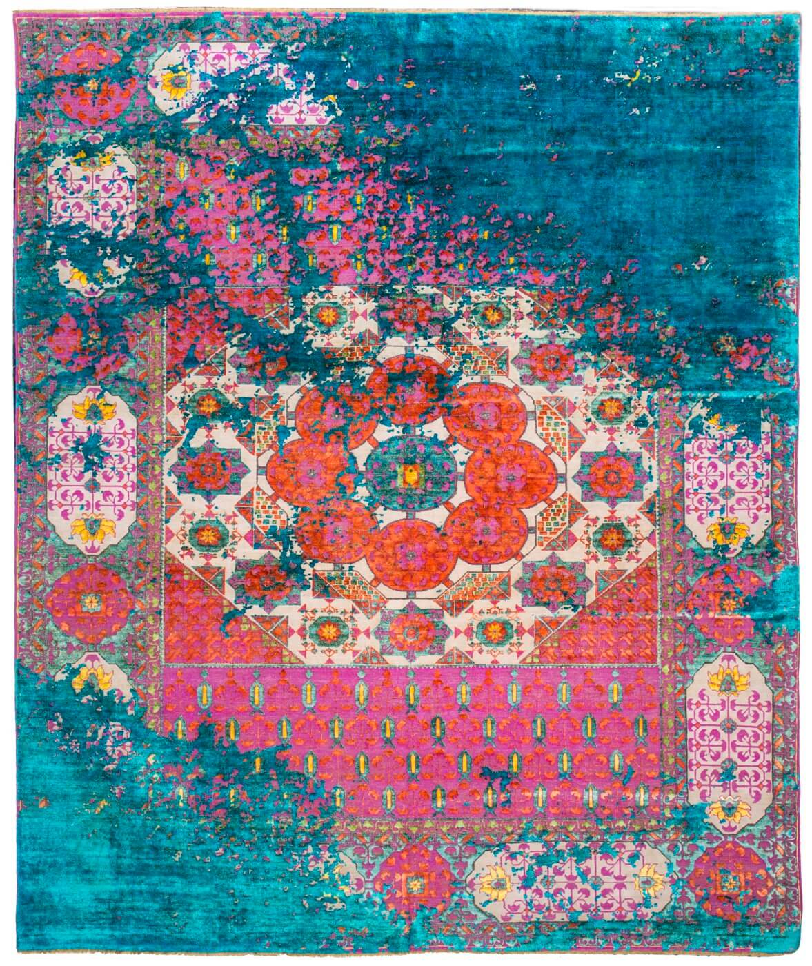 Килим ексклюзивний Mamluk Kensington Raved | Розмір: 200 x 300 см