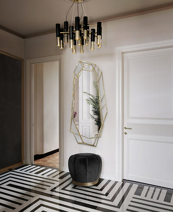 Настінне дзеркало Lustre Grand