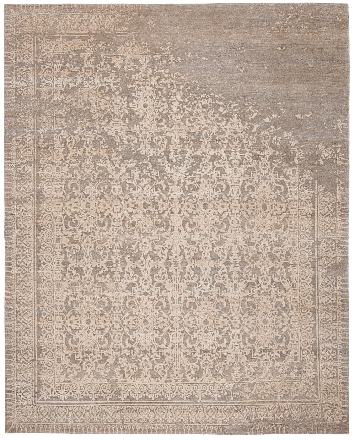 Килим Ferrara Rocked Beige