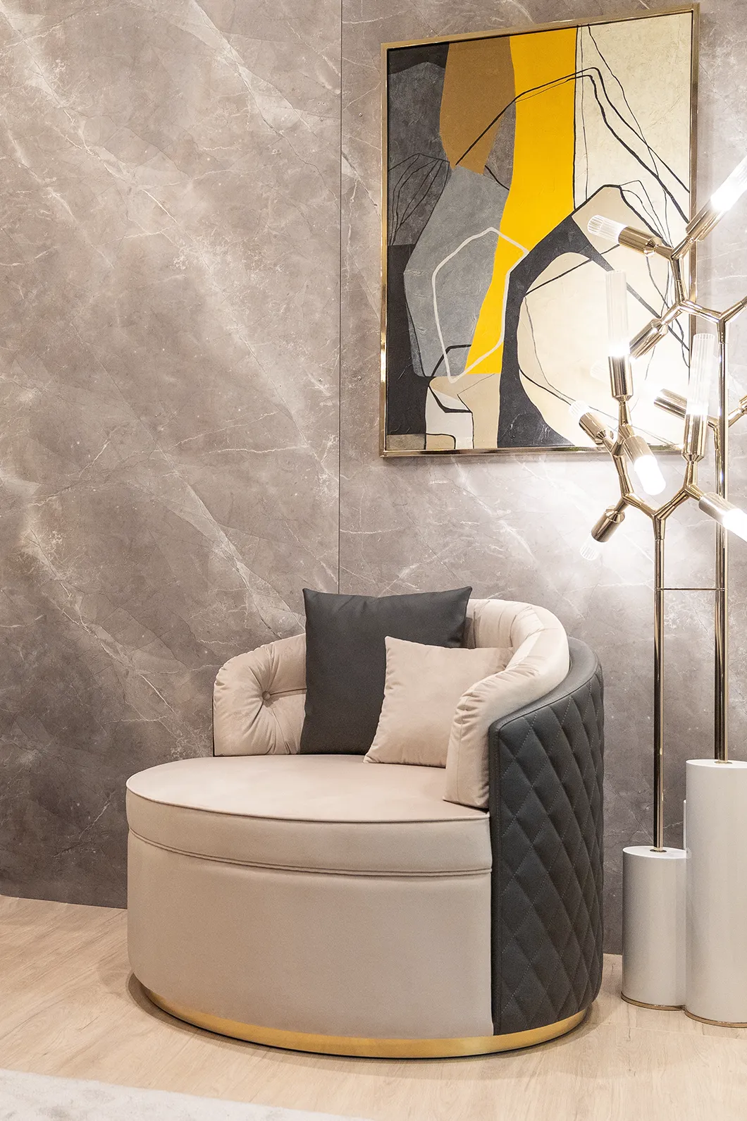 Кресло Luxe