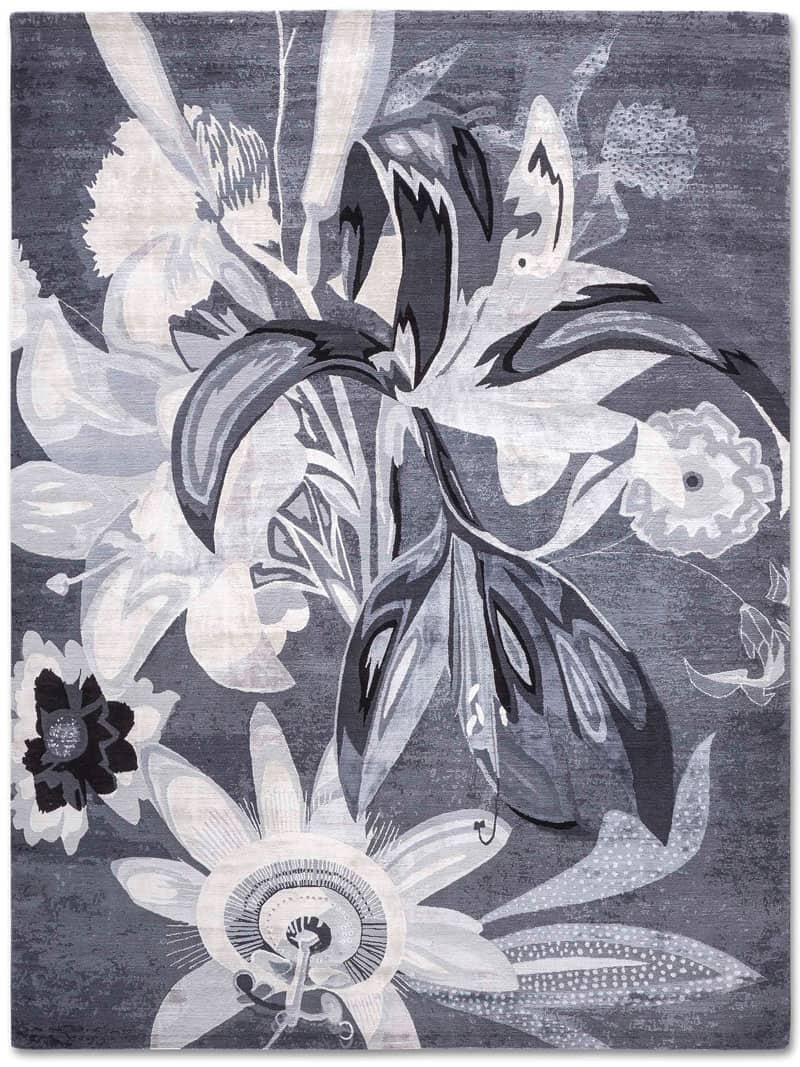 Эксклюзивный ковер Red Flower | Размер: 250 x 300 см