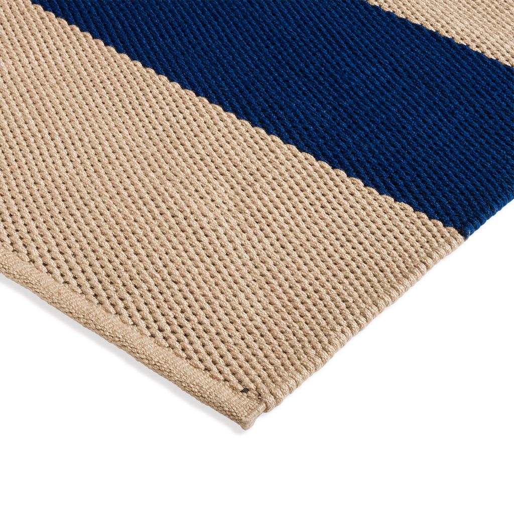 Уличный ковер Deck Electric Blue 496708 | Размер: 140 x 200 см