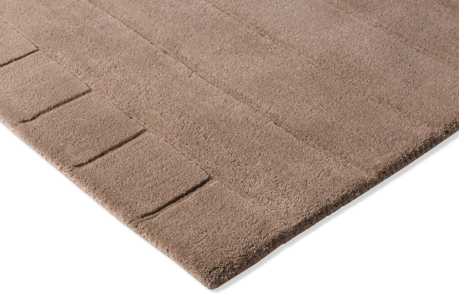 Ковер ручной работы Decor Bedou Cobblestone