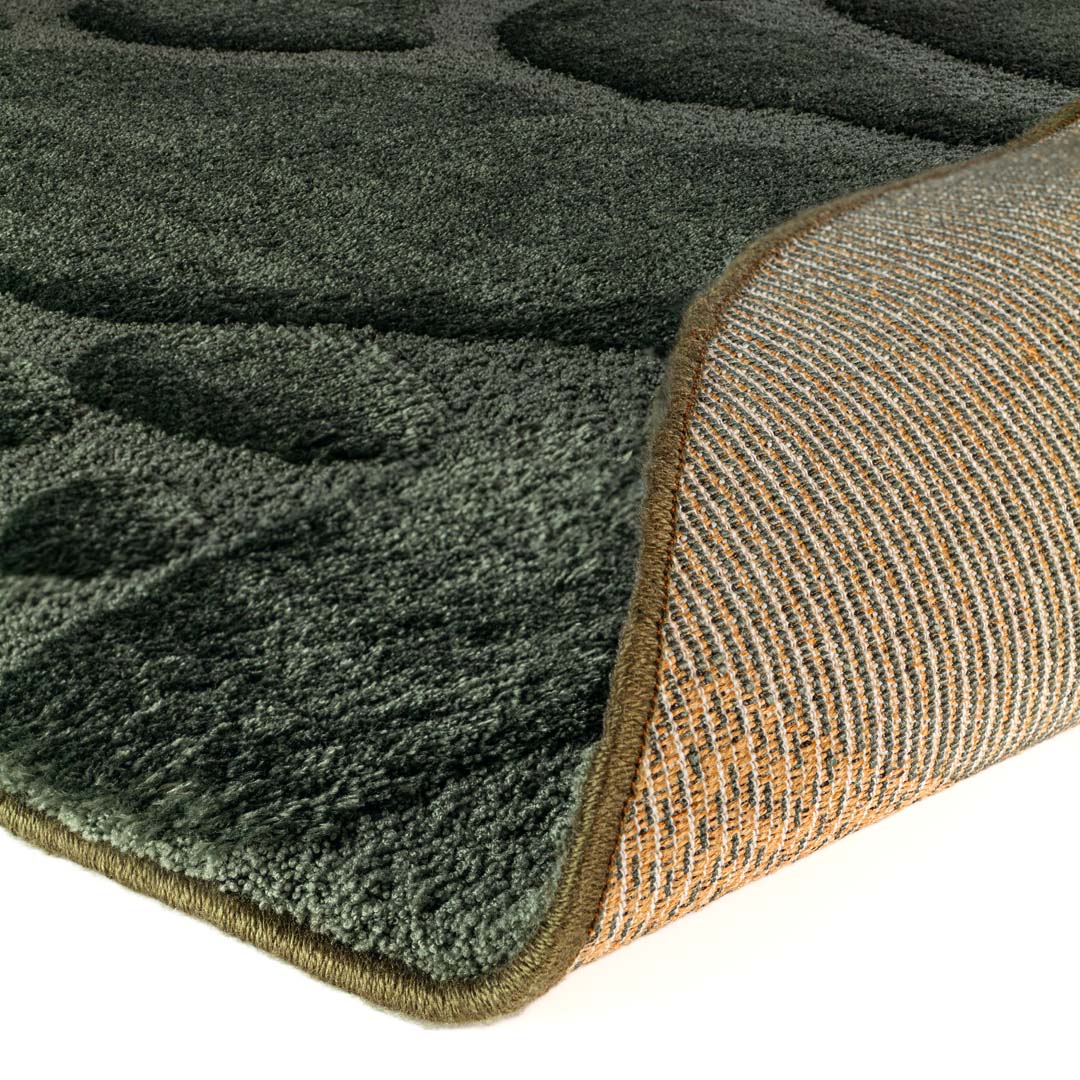 Килим Venere Stone Verde Bosco