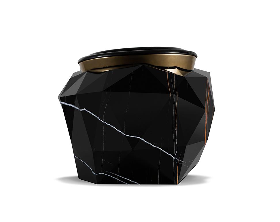 Дизайнерская ванна Gemstone Faux Marble