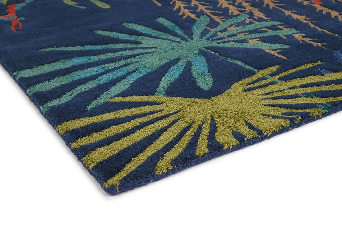 Килим Rainforest Tropical Night ☞ Розмір: 250 x 350 см