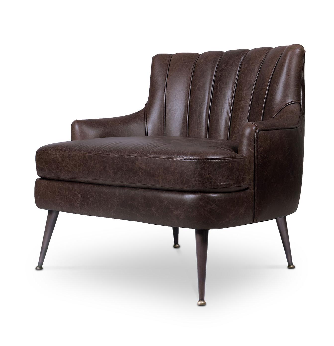 Шкіряне крісло Leather