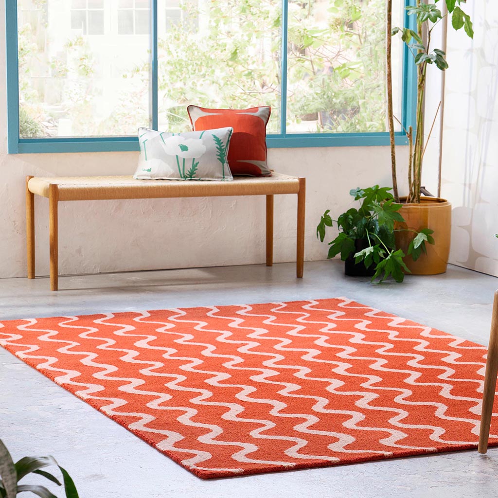 Ковер Stripe Coral | Размер: 250 x 350 см