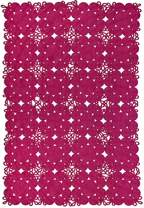Ковер Rope Pink