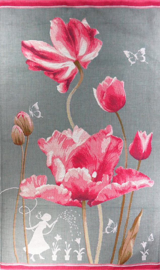 Гобелен Tulips