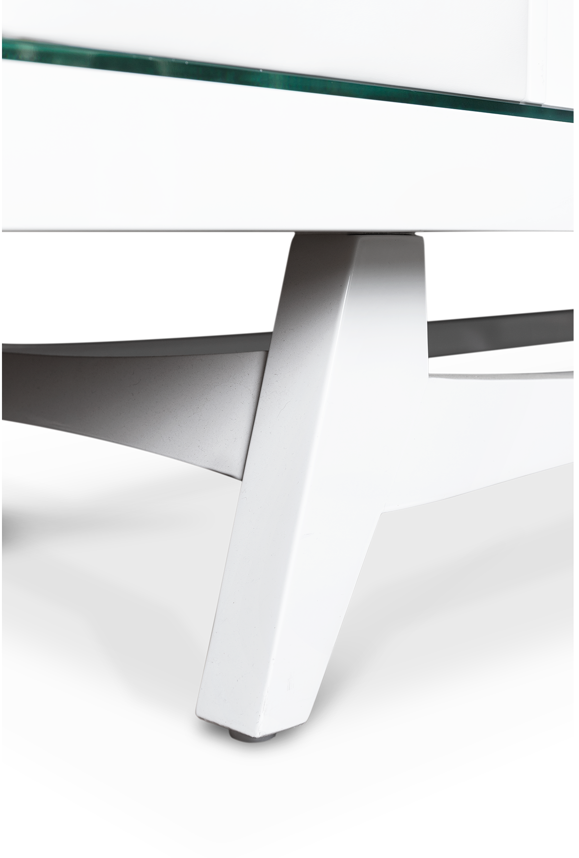 Тумба Miro White
