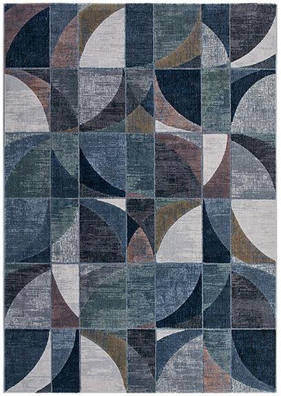 Килим поліпропіленовий Geometric | Розмір: 240 x 330 см