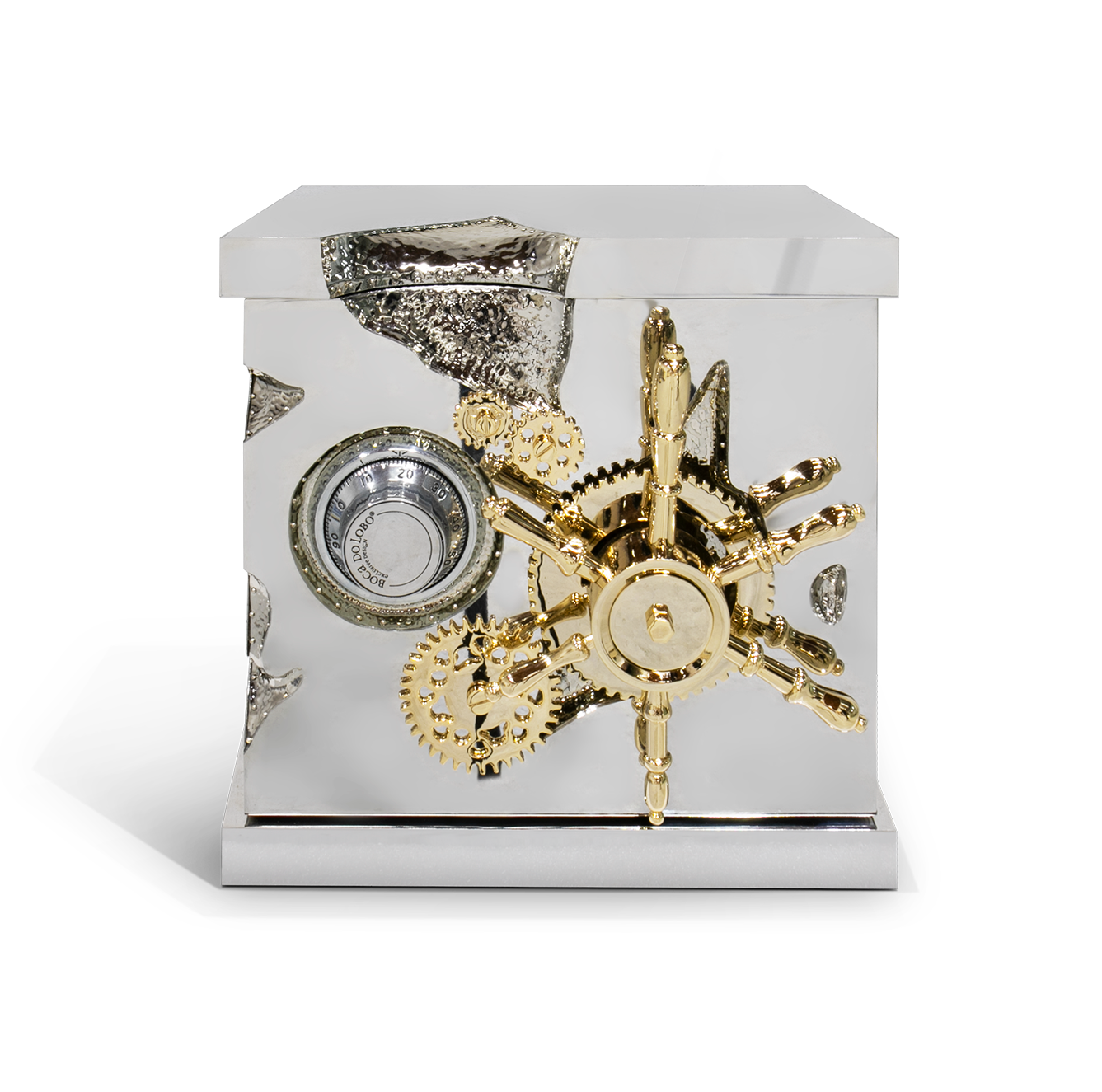Сейф Tycoon Silver Jewelry