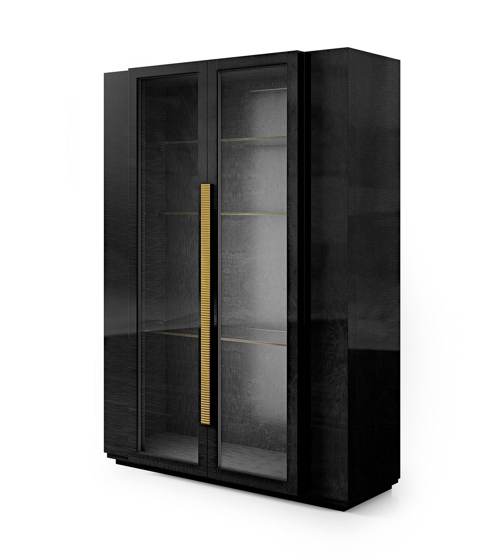 Вітрина Luxe Black