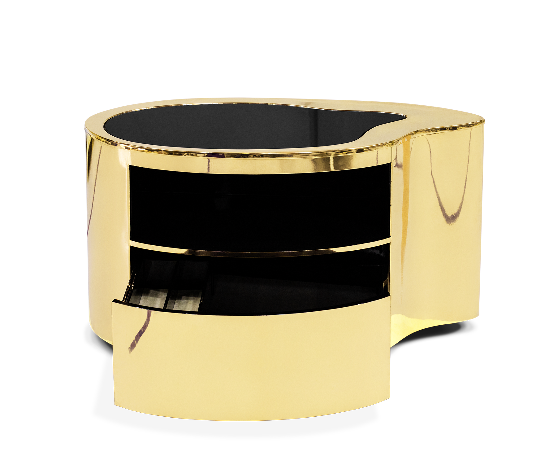 Тумба Crest Gold