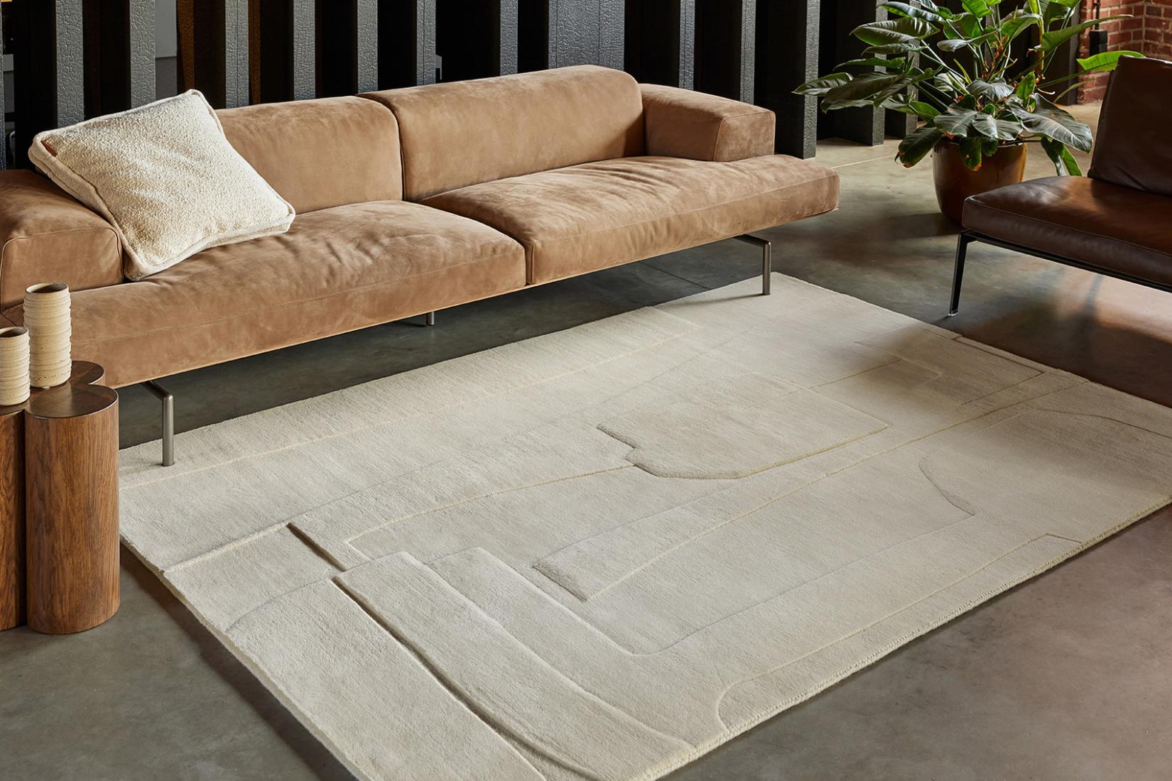 Килим Bref Ecru Wool | Розмір: 170 x 240 см