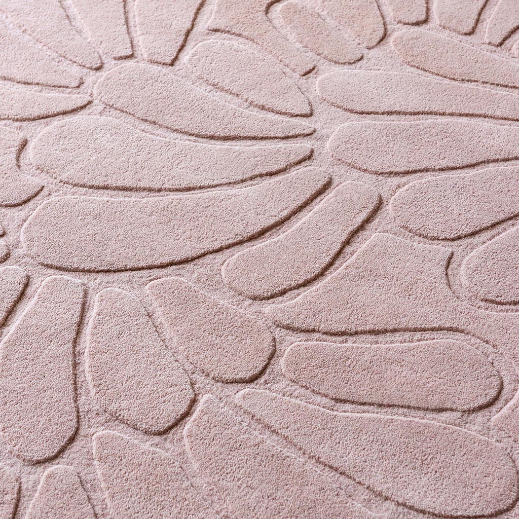 Ковер Petal Design Chalk Pink | Размер: 170 x 240 см