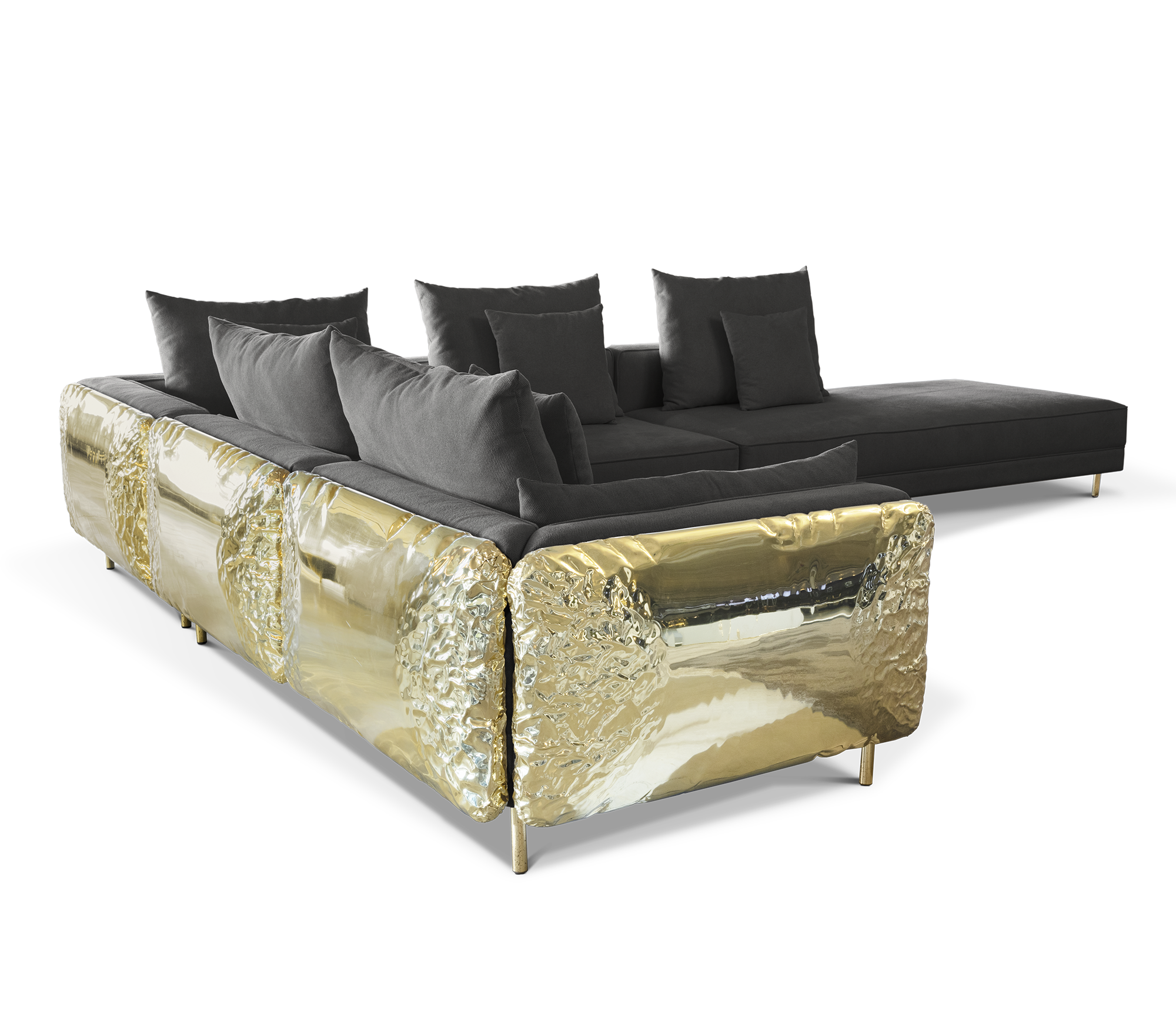 Модульный диван Imperia Black Modular