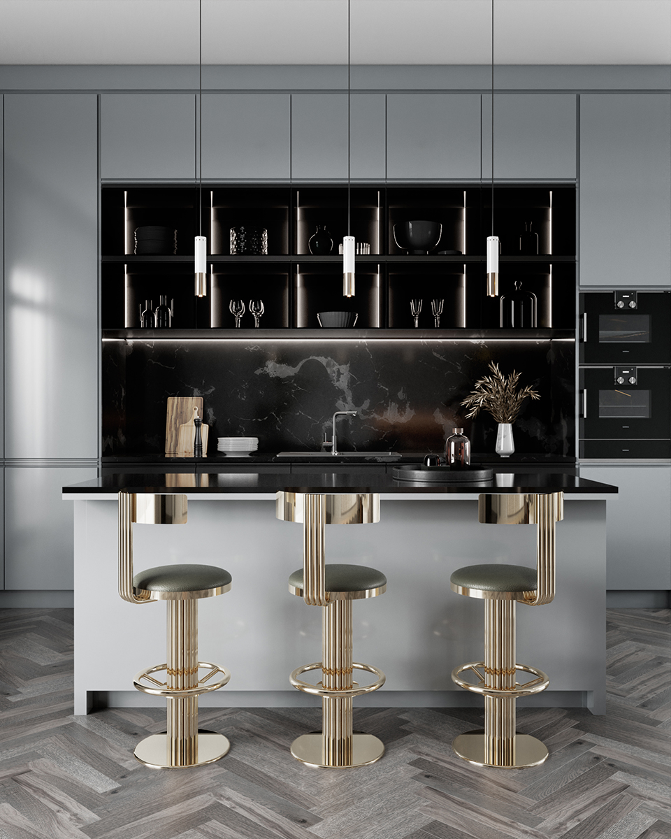 Подвесной светильник Modernist - 13
