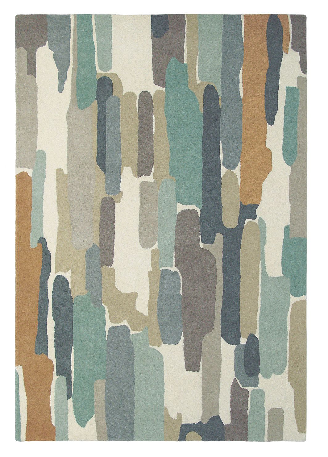 Килим Trattino Sea-glass ☞ Розмір: 250 x 350 см