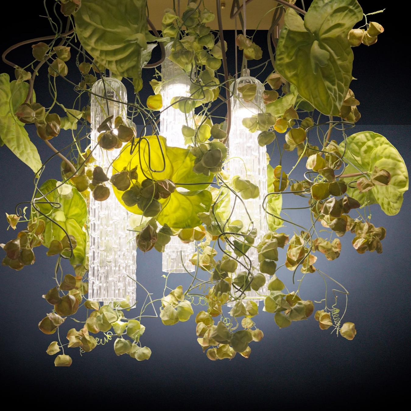 Люстра Physalis Anthurium