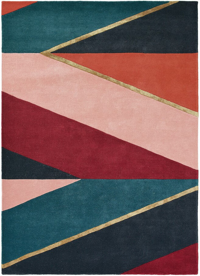 Ковер Sahara Burgundy | Размер: 170 x 240 см