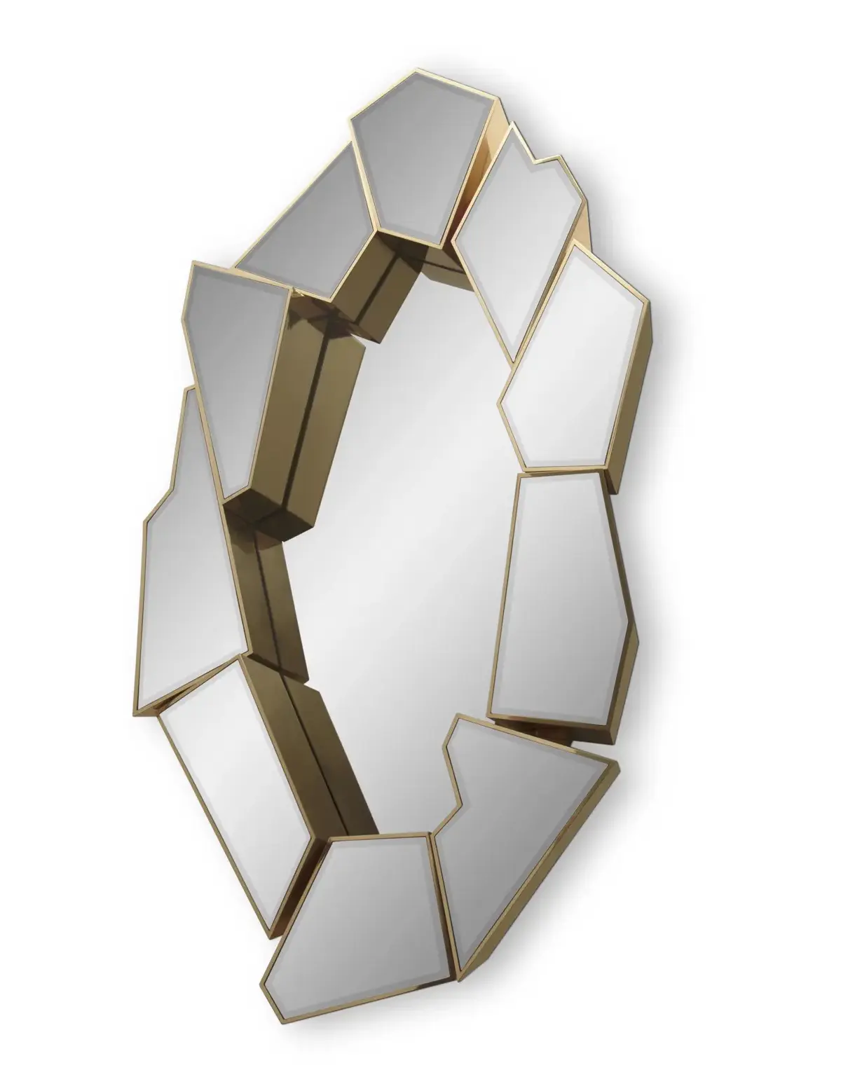 Зеркало Shatter
