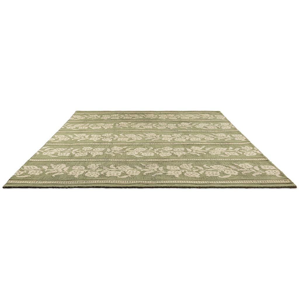 Ковёр Anaar Forest Green | Размер: 250 × 350 см