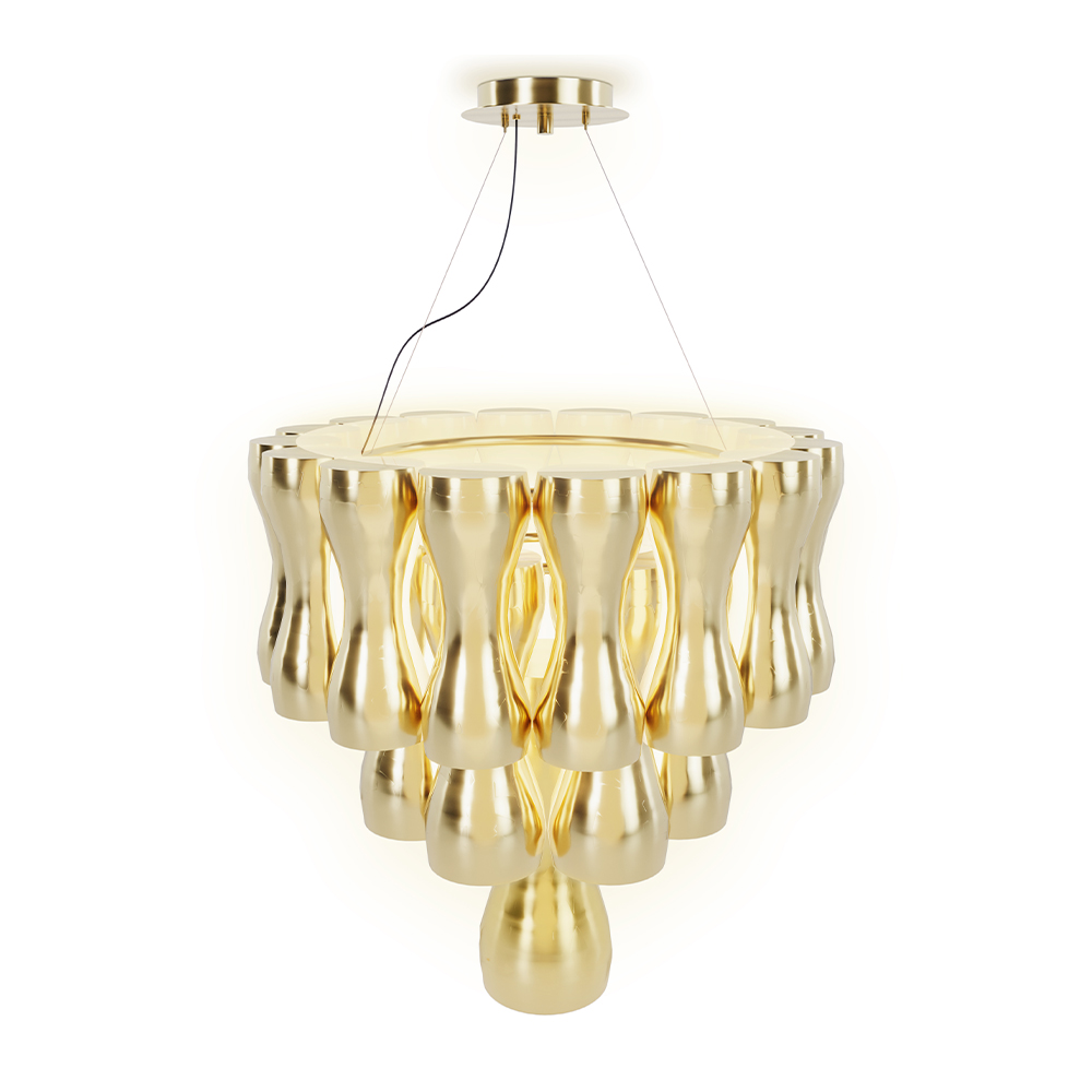 Підвісний світильник Crown Chandelier