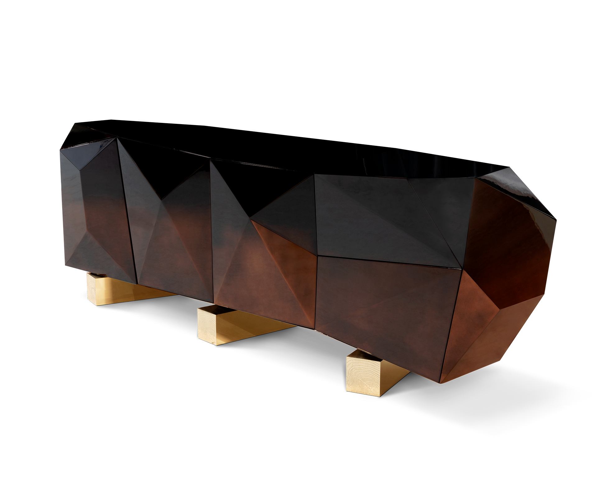 Тумба Prism Chocolate XL