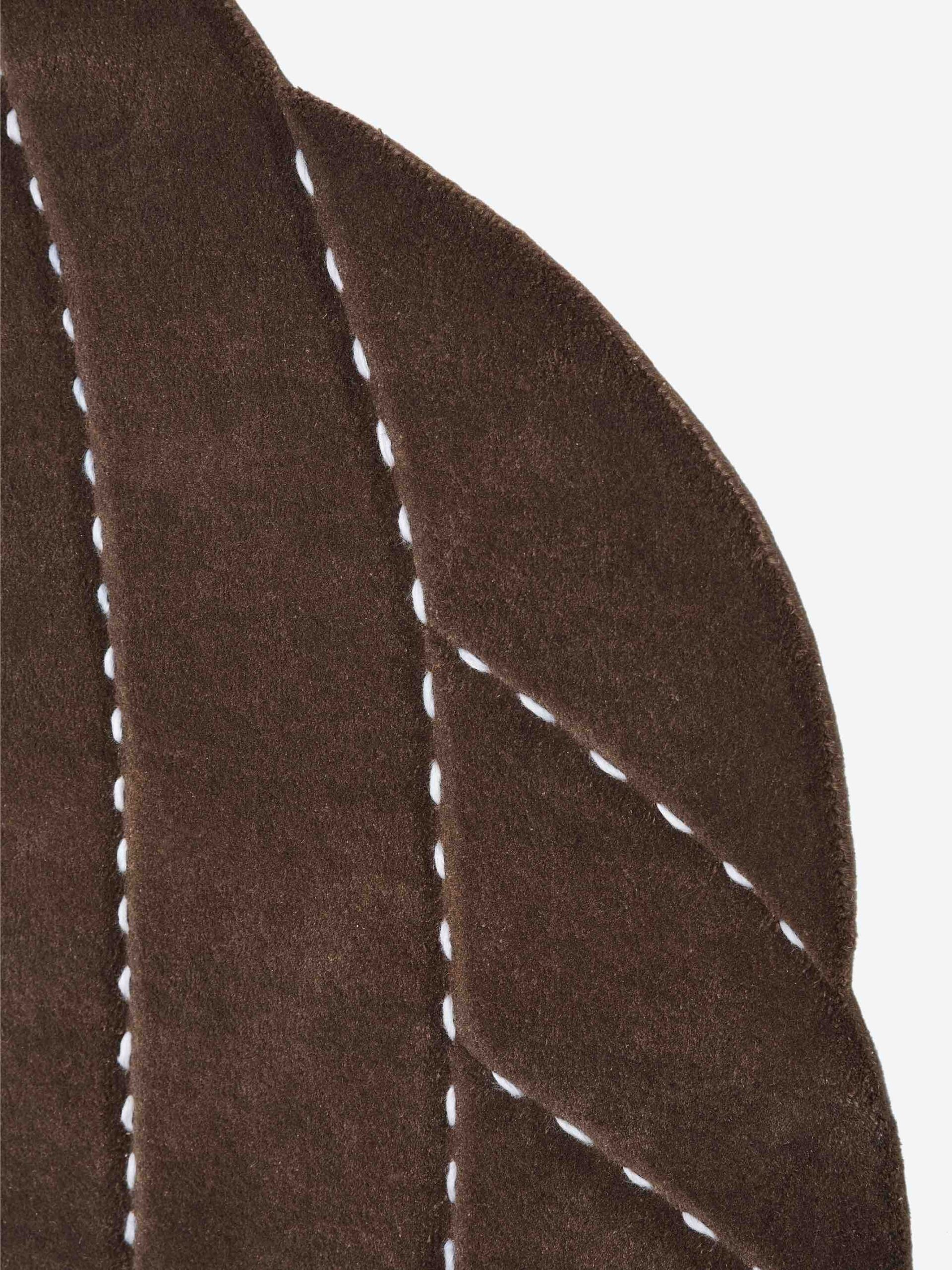 Круглый ковер Италия Padded 2