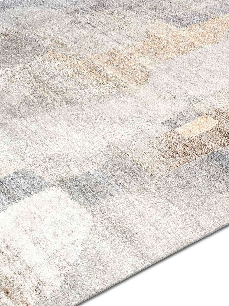 Изящный ковер ручной работы Silver Sand