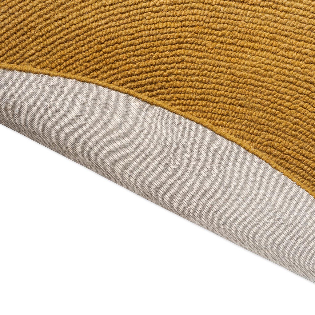 Ковёр Decor Echo Ochre | Размер: Ø 150 см