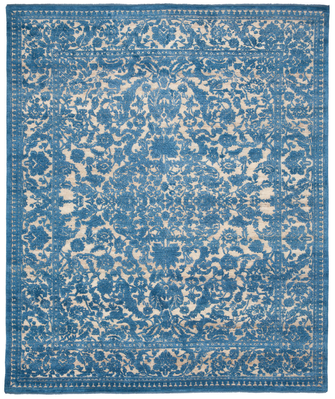 Килим Mauro Angaa Dark Blue