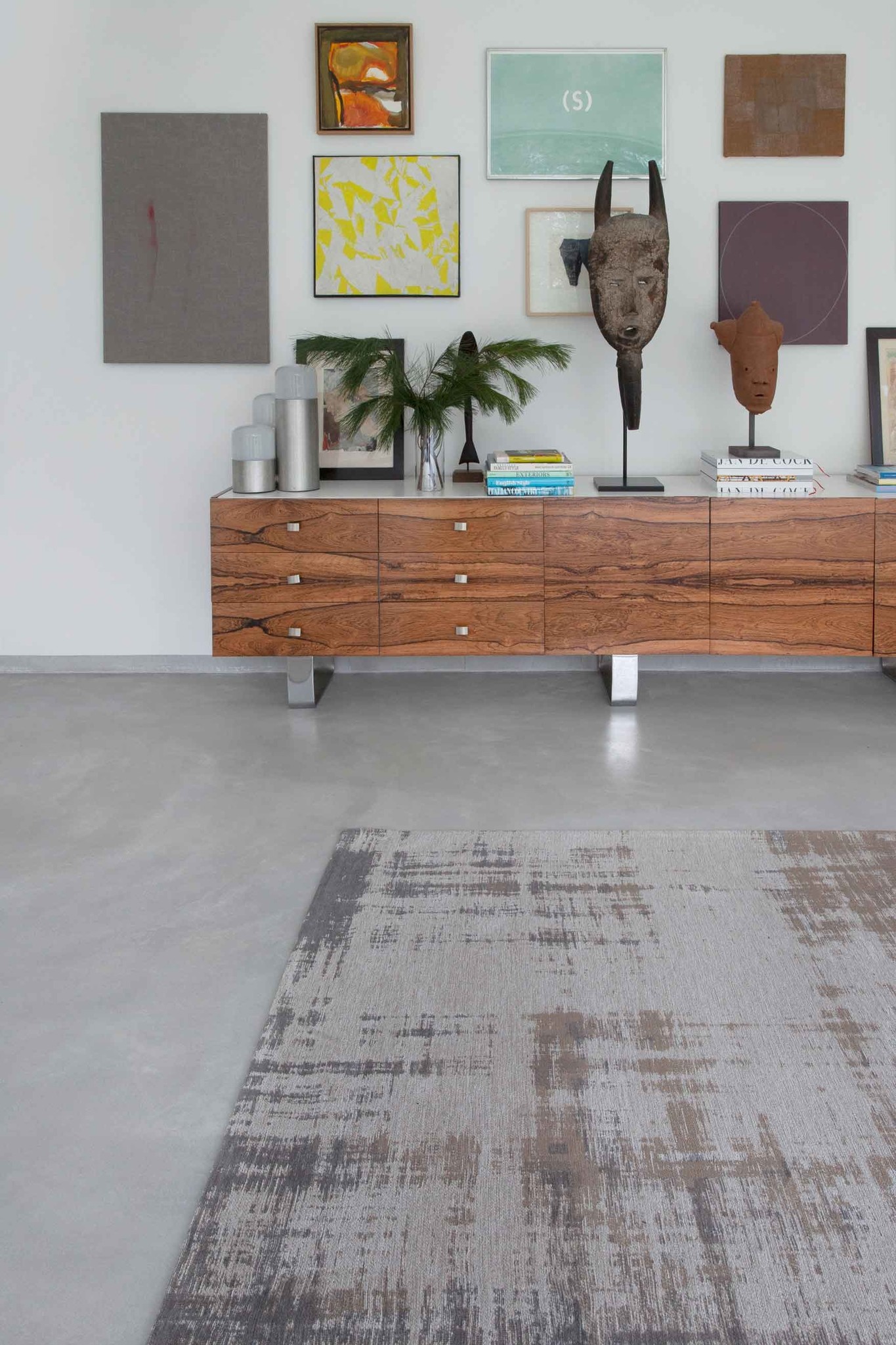 Ковер Бельгия Venetian Dust - Padua Beige | Размер: 80 x 150 см