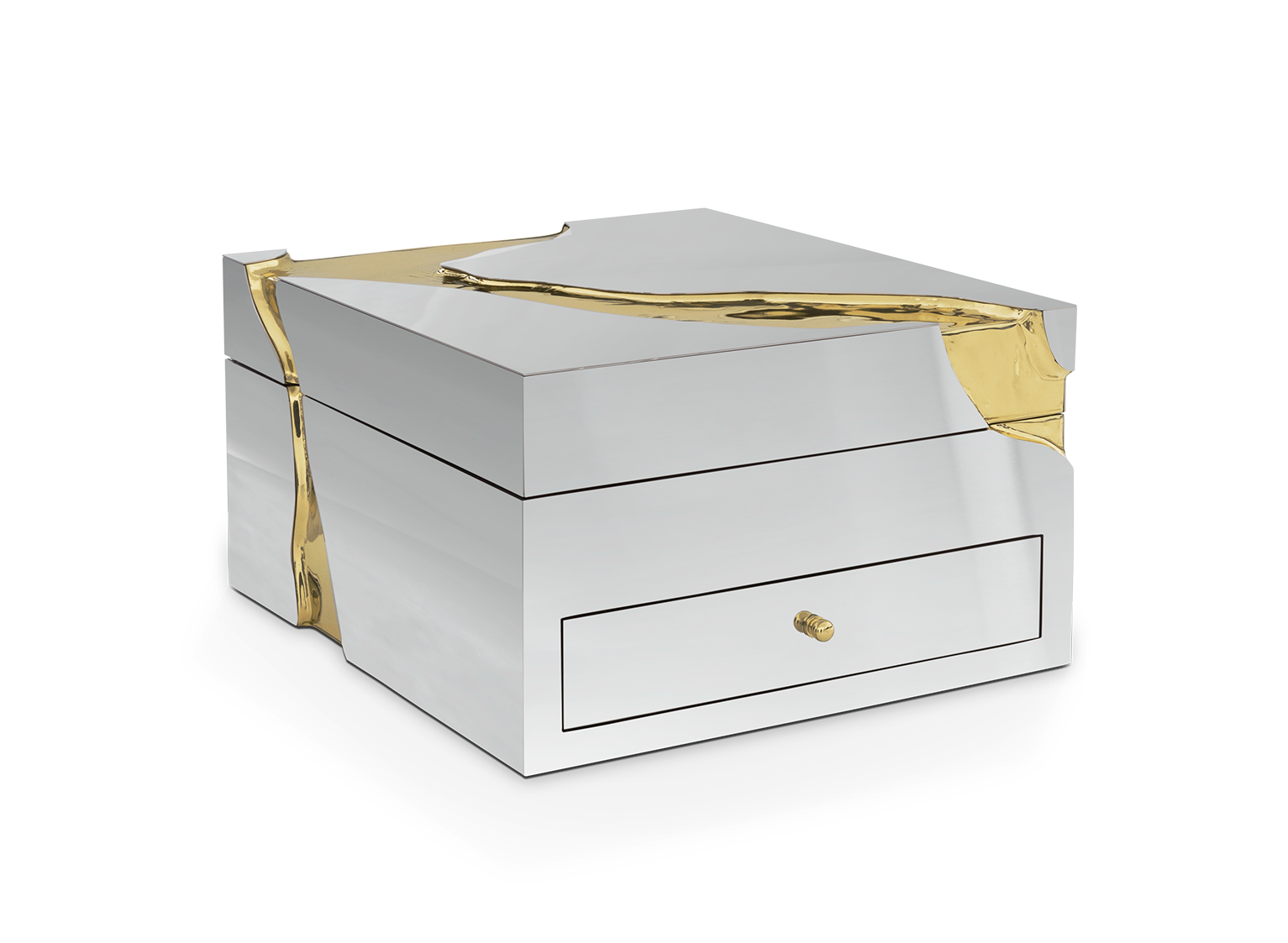 Шкутулка для часов Fissure Watch Box