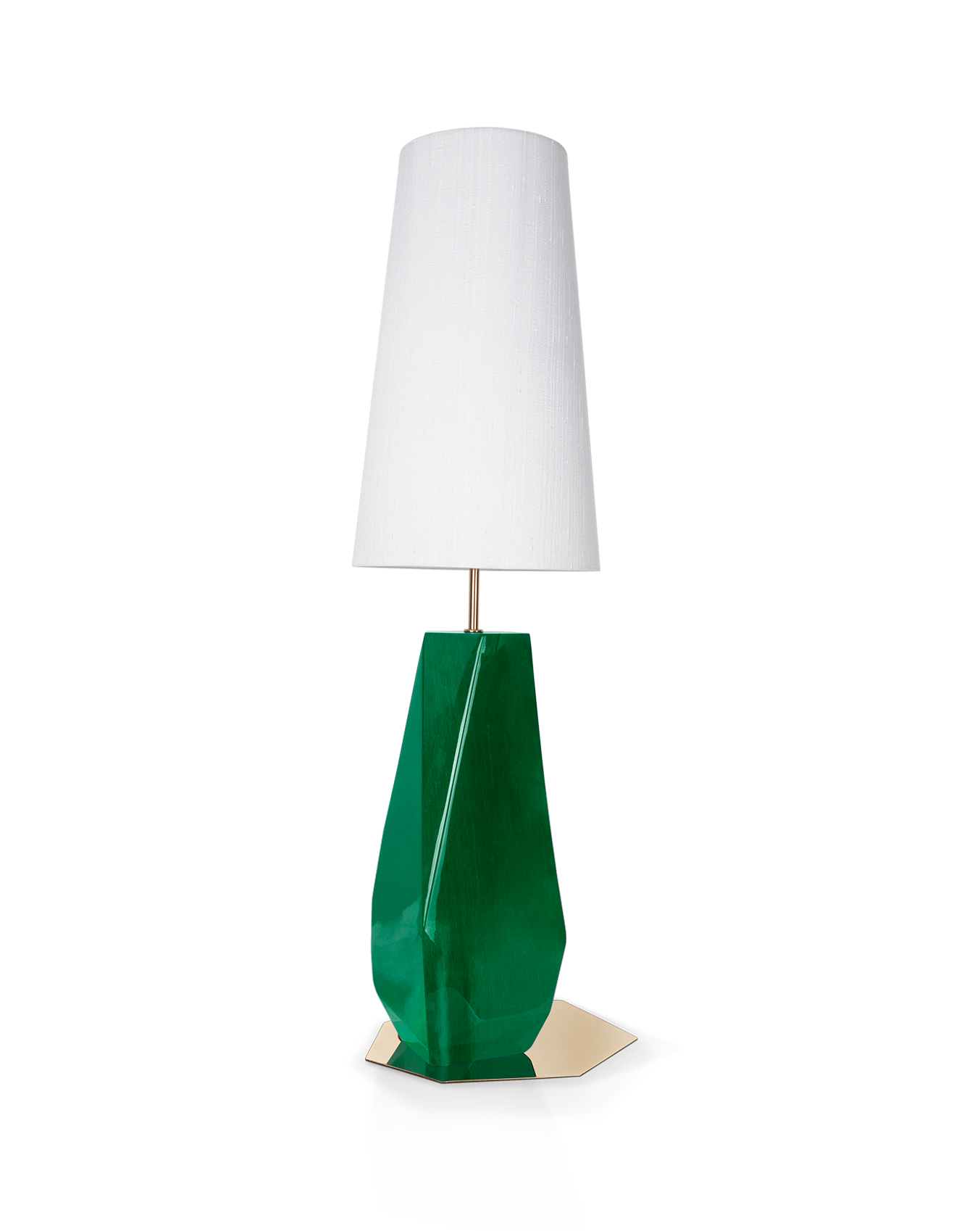 Настільна лампа Essence Green