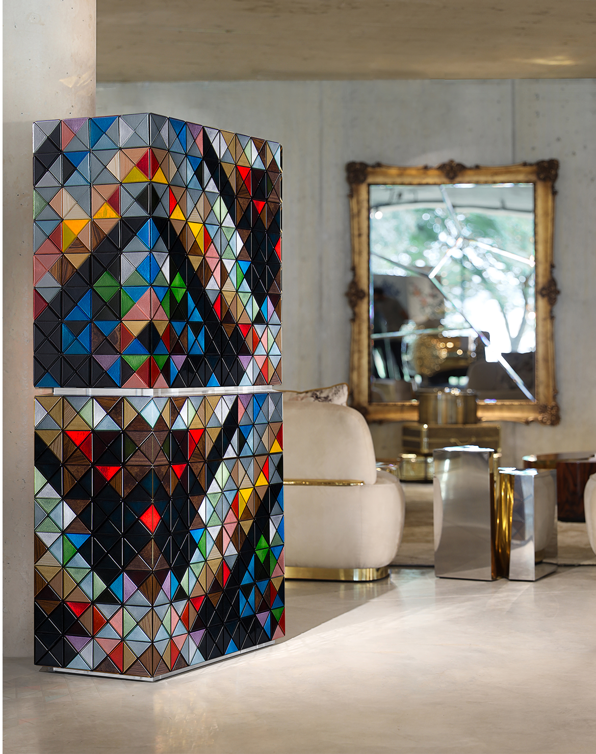 Шафа Mosaic II