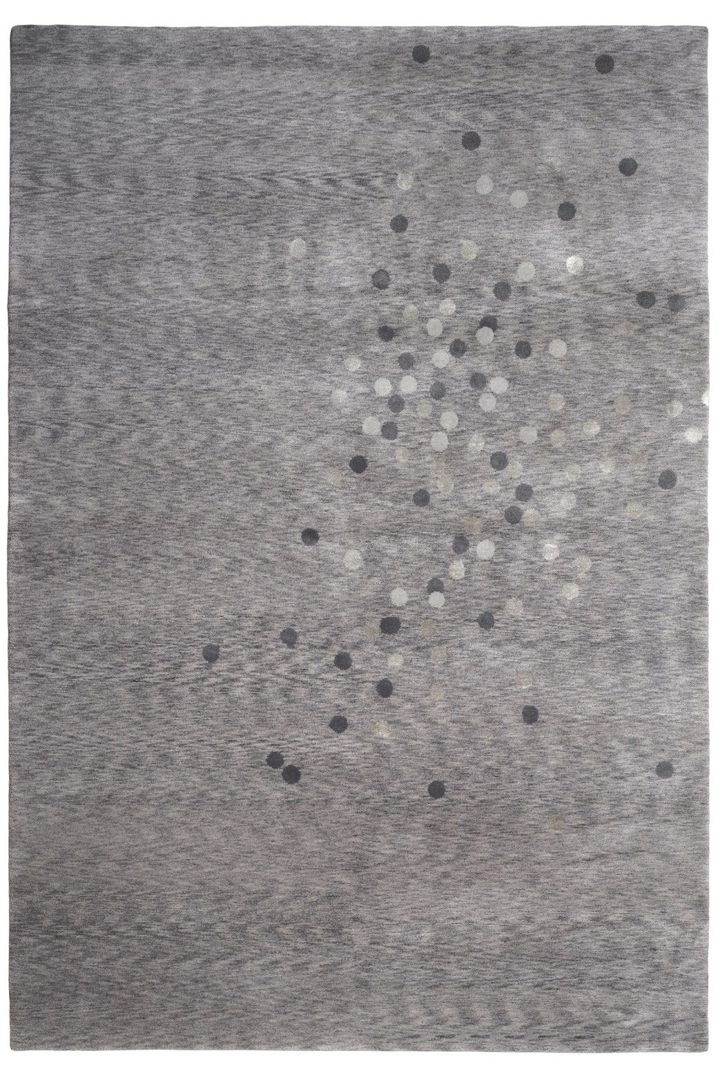 Эксклюзивный ковер ручной работы Coriandolo Grey