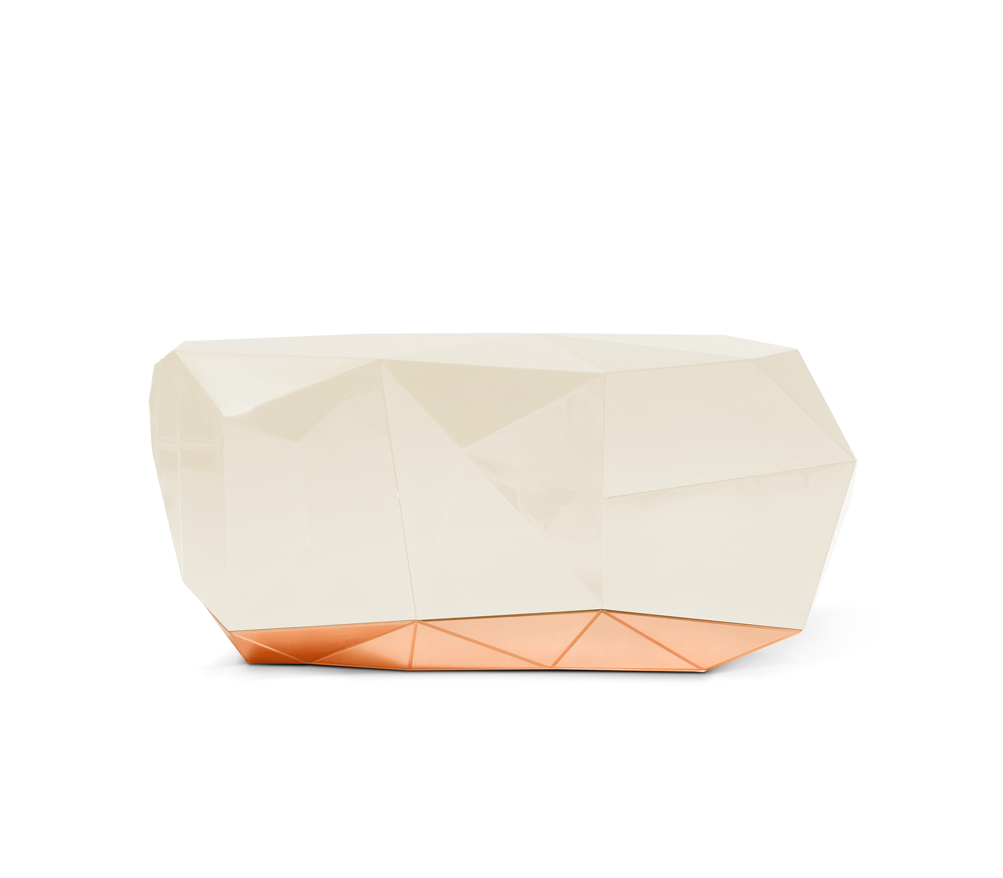 Тумба Prism Cream
