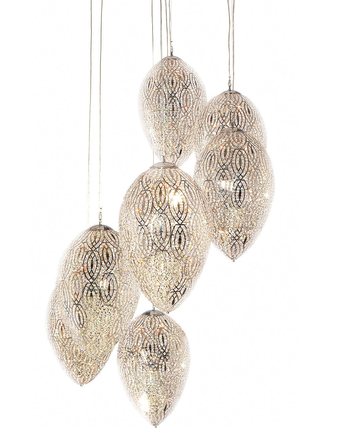 Люстра Arabesque Egg