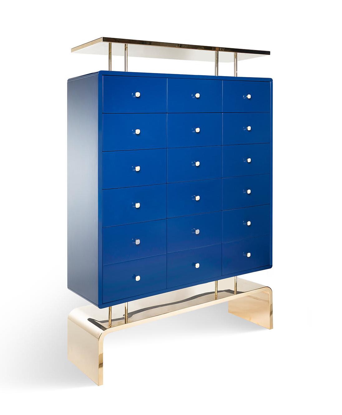 Шкаф Royal Blue