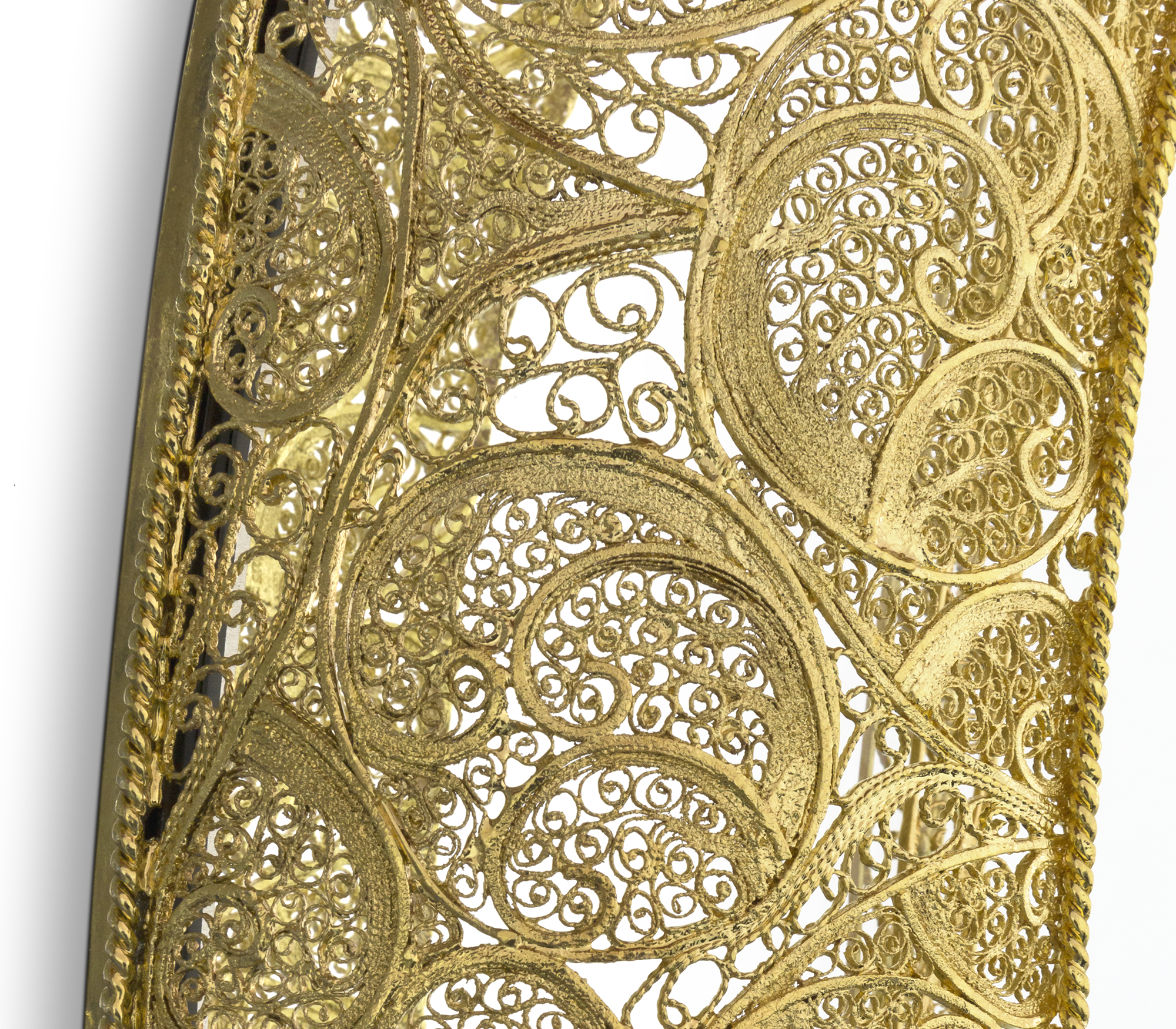 Дзеркало Crown Filigree