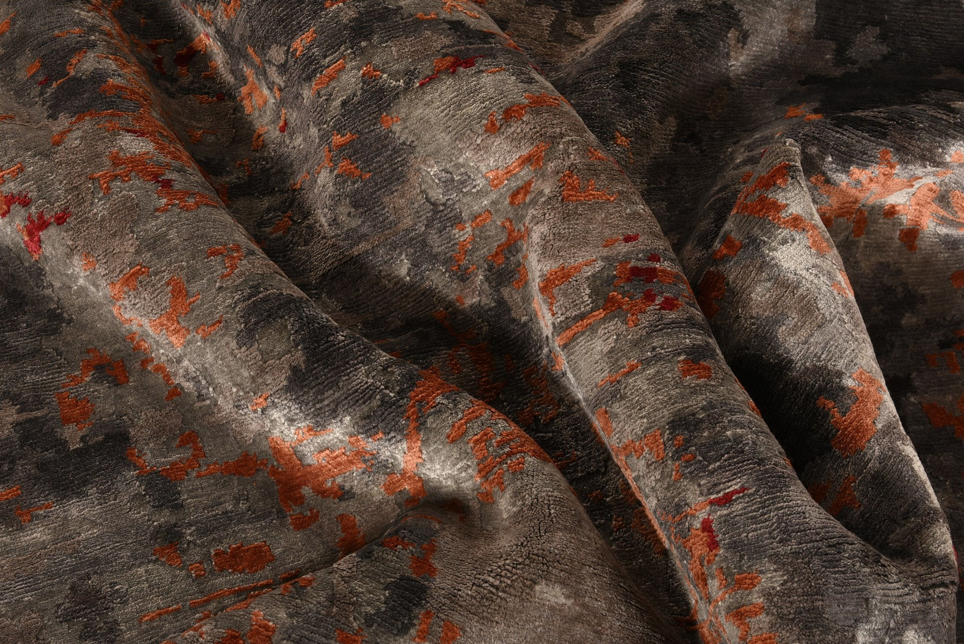 Ковер ручной работы дизайнерский Bamboo Silk