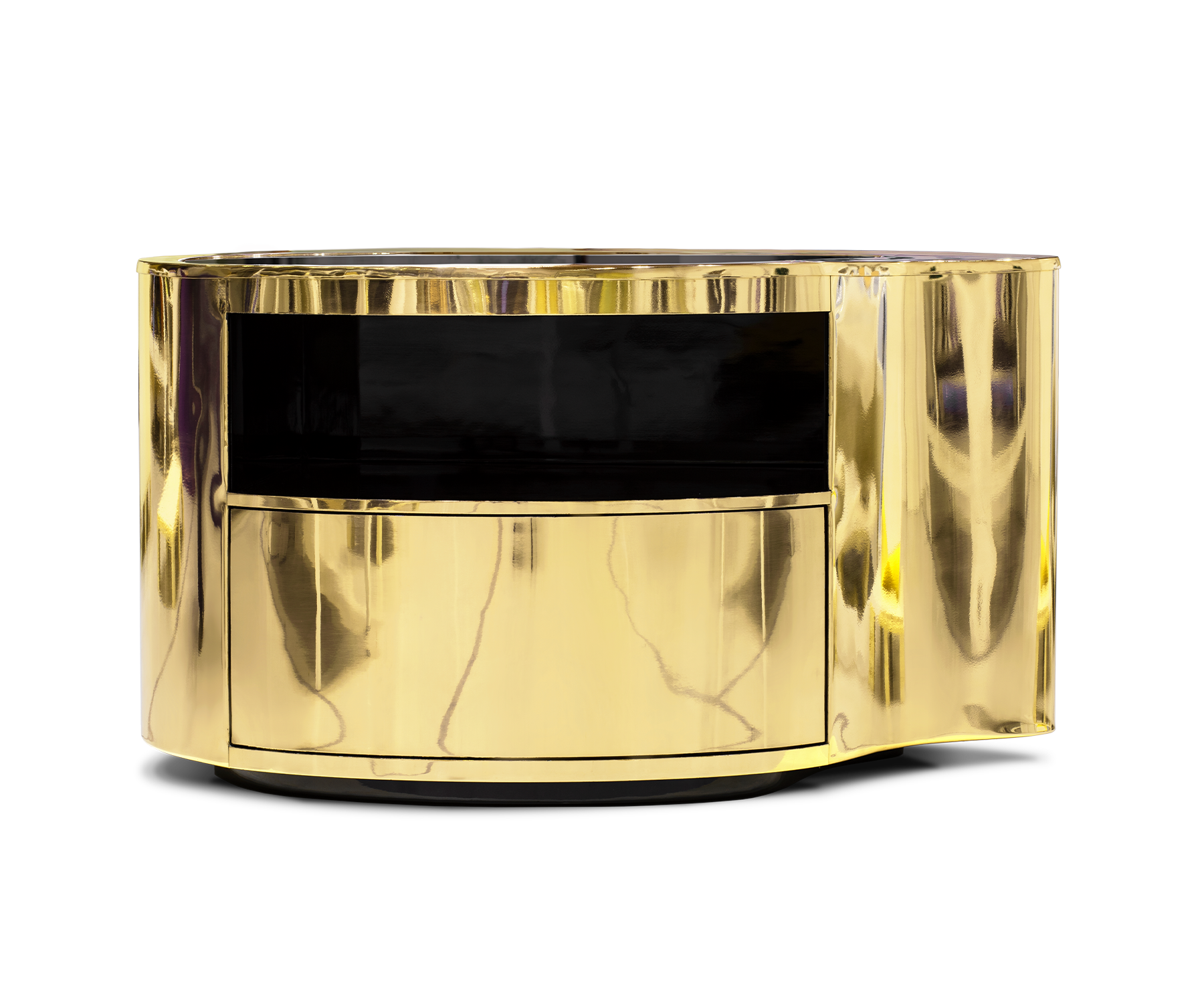 Тумба Crest Gold