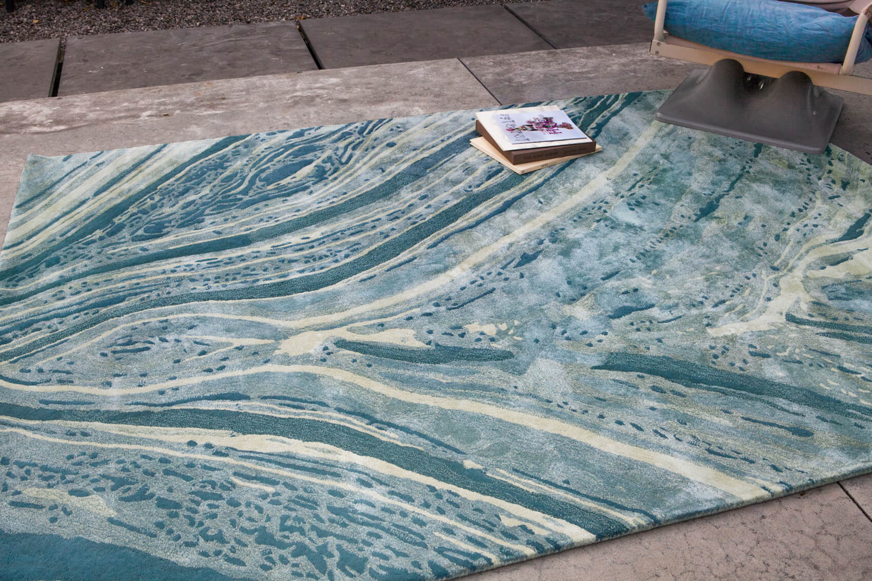 Дизайнерский ковер Exclusive | Размер: 300 × 400 см