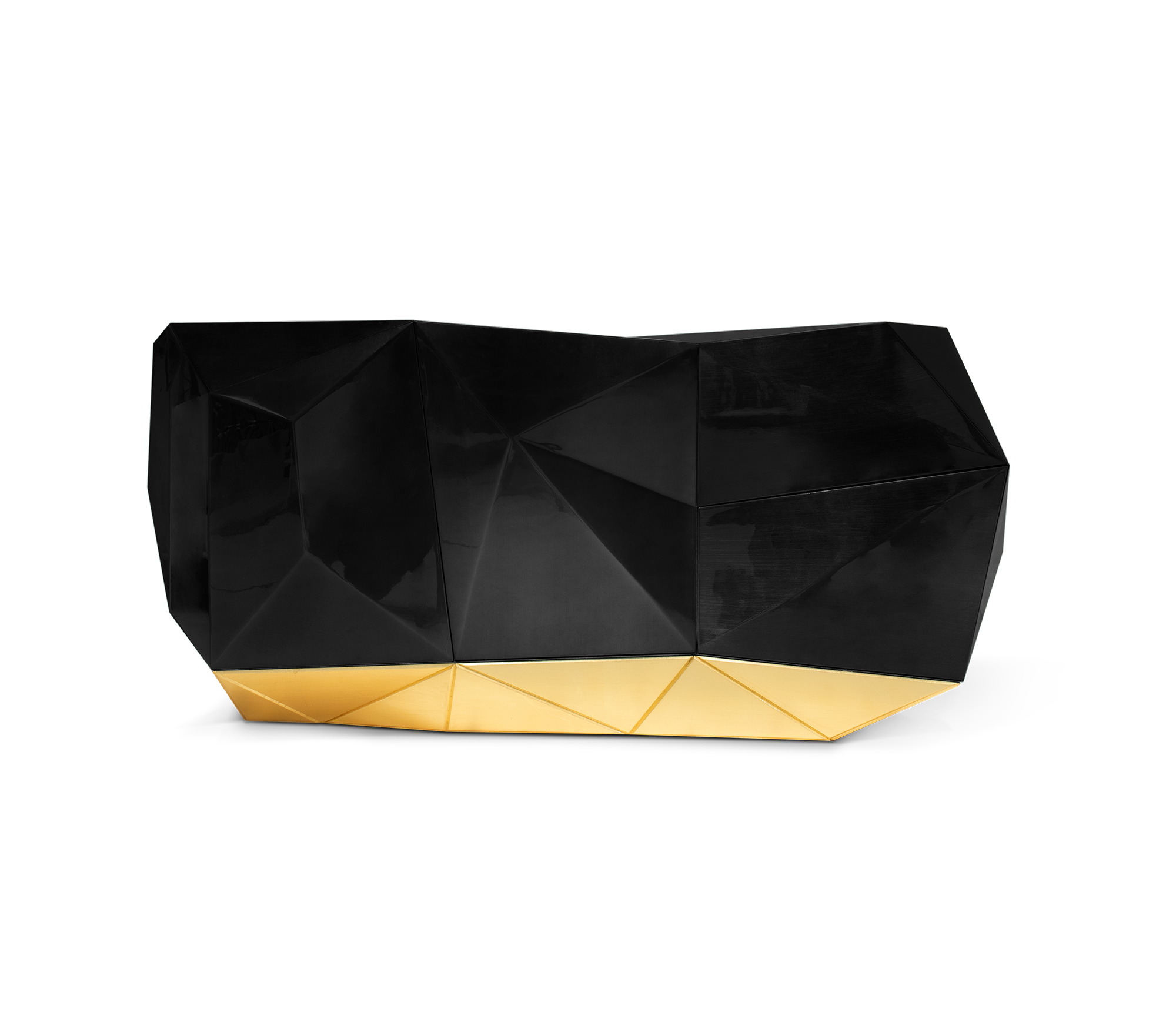 Тумба Prism 3 Black