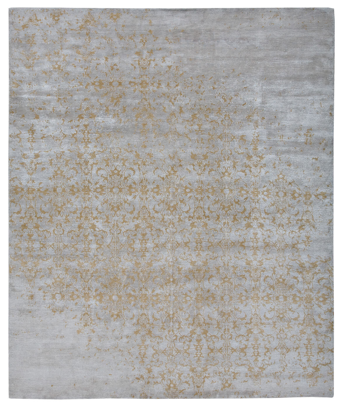 Ковер Milano Raved Grey ☞ Размер: 350 x 450 см