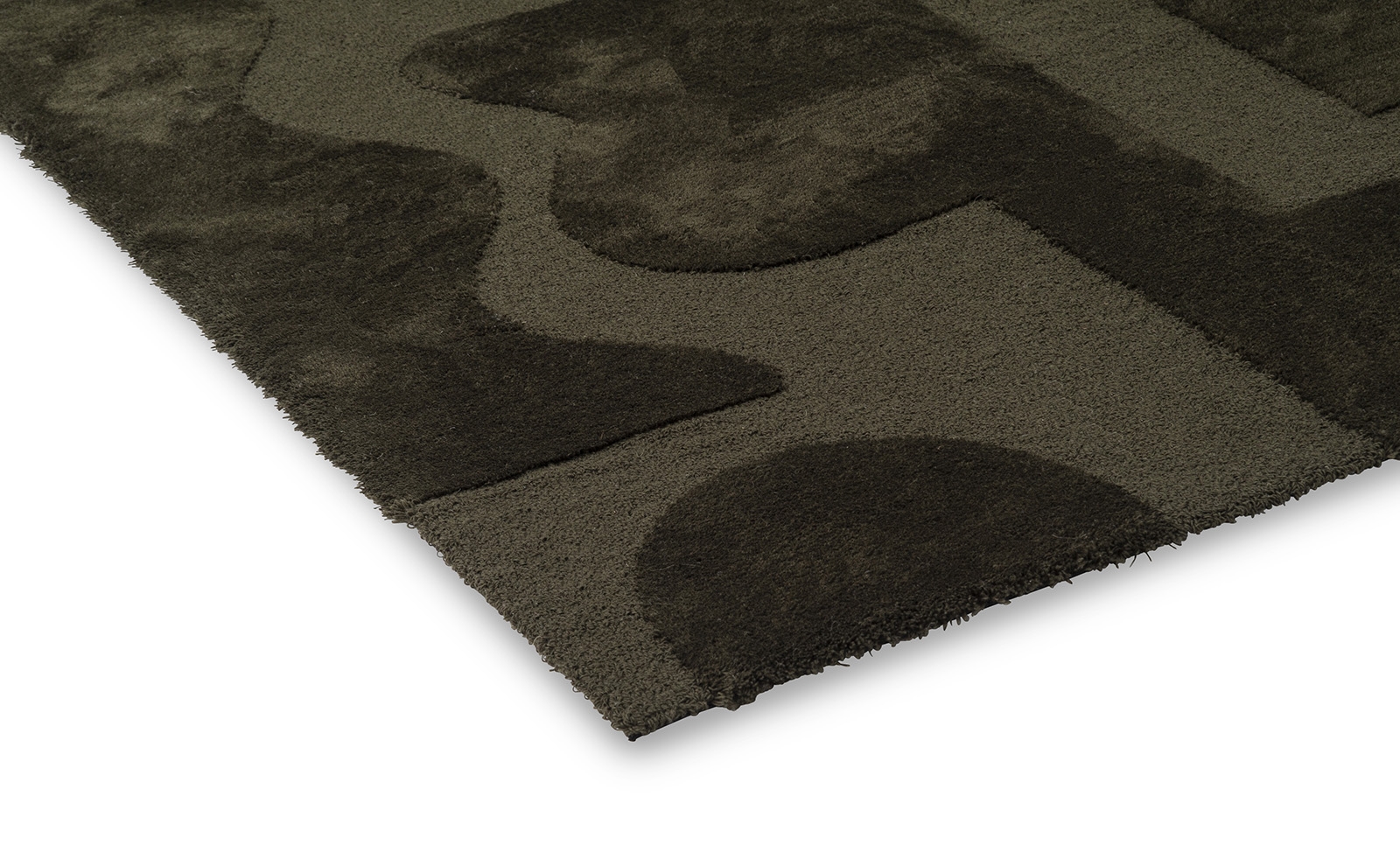 Дизайнерський килим Mural Form Forest