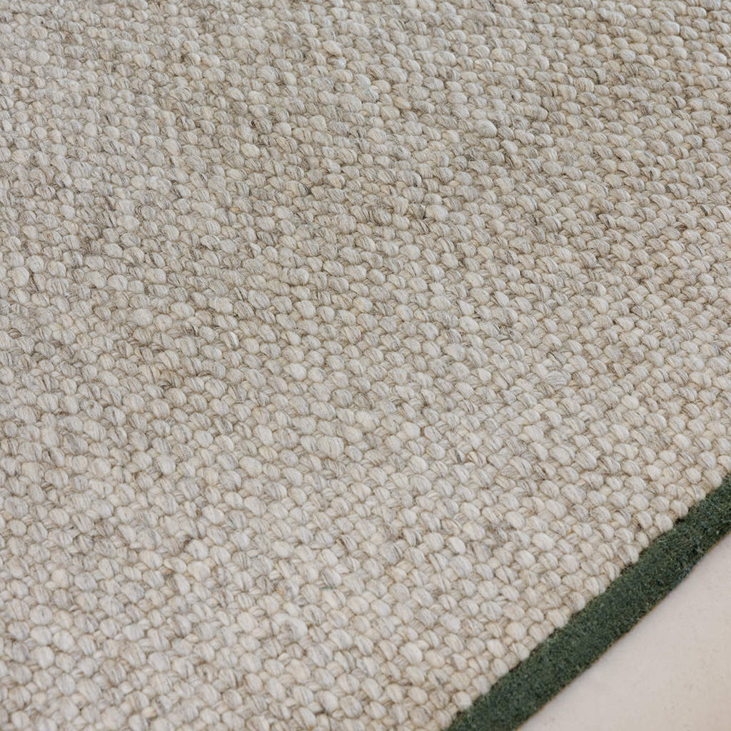 Ковер Artisan Texture Plain Ash Grey | Размер: 250 x 350 см